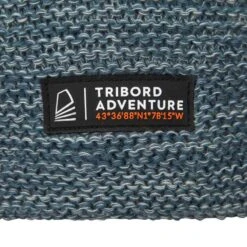 Tribord Bonnet Chaud Coupe Vent Voile Enfant SAILING 100 Gris Chiné 14 Tribord Bonnet Chaud Coupe Vent Voile Enfant SAILING 100 Gris Chiné -Magasin De Vêtements De Sport bonnet chaud coupe vent voile enfant sailing 100 bleu fonce 5