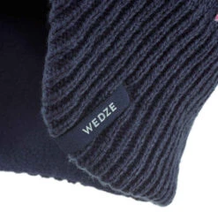 WEDZE BONNET DE SKI BÉBÉ - FLAP - BLEU MARINE 14 WEDZE BONNET DE SKI BÉBÉ - FLAP - BLEU MARINE -Magasin De Vêtements De Sport bonnet de ski bebe flap bleu marine 5