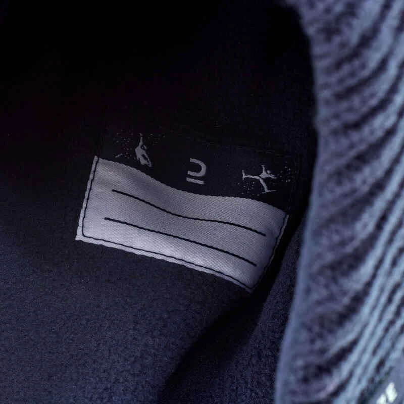 WEDZE BONNET DE SKI BÉBÉ - FLAP - BLEU MARINE 7 WEDZE BONNET DE SKI BÉBÉ - FLAP - BLEU MARINE – Image 7