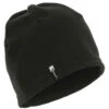 WEDZE BONNET DE SKI ENFANT POLAIRE - FIRSTHEAT - NOIR