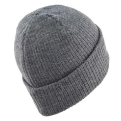 WEDZE BONNET DE SKI ENFANT - FISHERMAN - GRIS -Magasin De Vêtements De Sport bonnet de ski enfant fisherman vieux rose 5