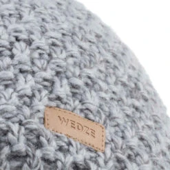 WEDZE BONNET DE SKI ENFANT - TIMELESS - GRIS CLAIR 10 WEDZE BONNET DE SKI ENFANT - TIMELESS - GRIS CLAIR -Magasin De Vêtements De Sport bonnet de ski enfant timeless rose 3
