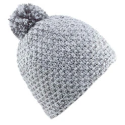 WEDZE BONNET DE SKI ENFANT - TIMELESS - GRIS CLAIR 11 WEDZE BONNET DE SKI ENFANT - TIMELESS - GRIS CLAIR -Magasin De Vêtements De Sport bonnet de ski enfant timeless rose 4