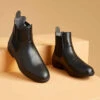 Boots équitation Adulte 500 Noir