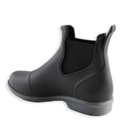 Boots équitation Enfant 100 Noir Et Gris 12 Boots équitation Enfant 100 Noir Et Gris -Magasin De Vêtements De Sport boots equitation enfant 100 noir et gris 2