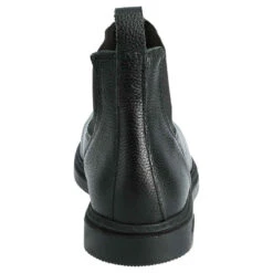 Boots équitation Enfant CLASSIC Cuir Noir -Magasin De Vêtements De Sport boots equitation enfant classic cuir noir 4