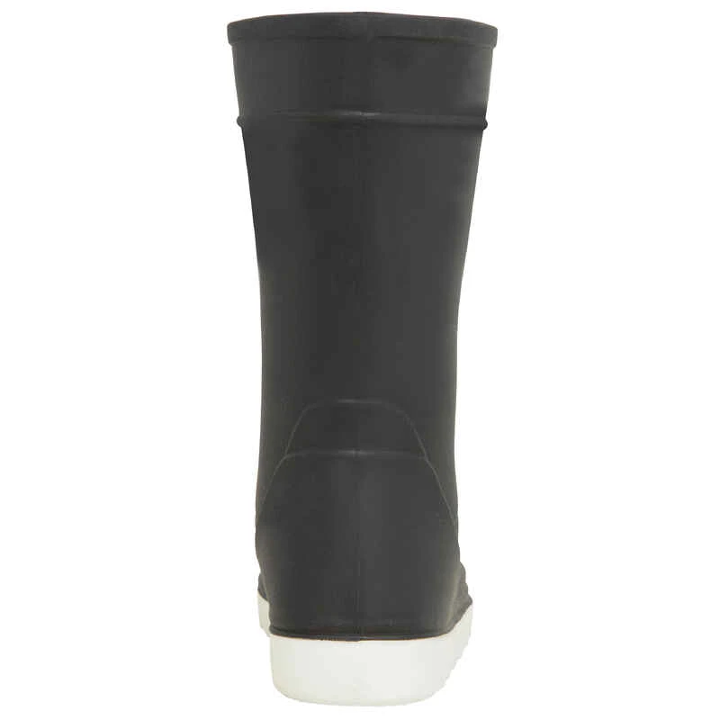 Tribord Bottes De Pluie Sailing 100 Enfant Bleu 5 Tribord Bottes De Pluie Sailing 100 Enfant Bleu – Image 5