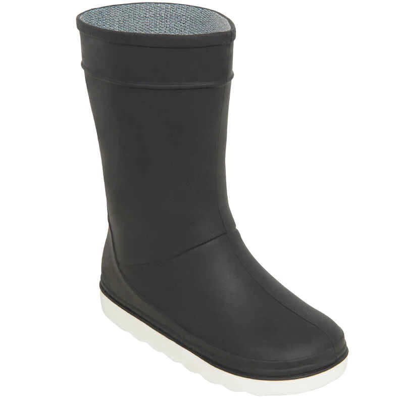 Tribord Bottes De Pluie Sailing 100 Enfant Bleu 1 Tribord Bottes De Pluie Sailing 100 Enfant Bleu