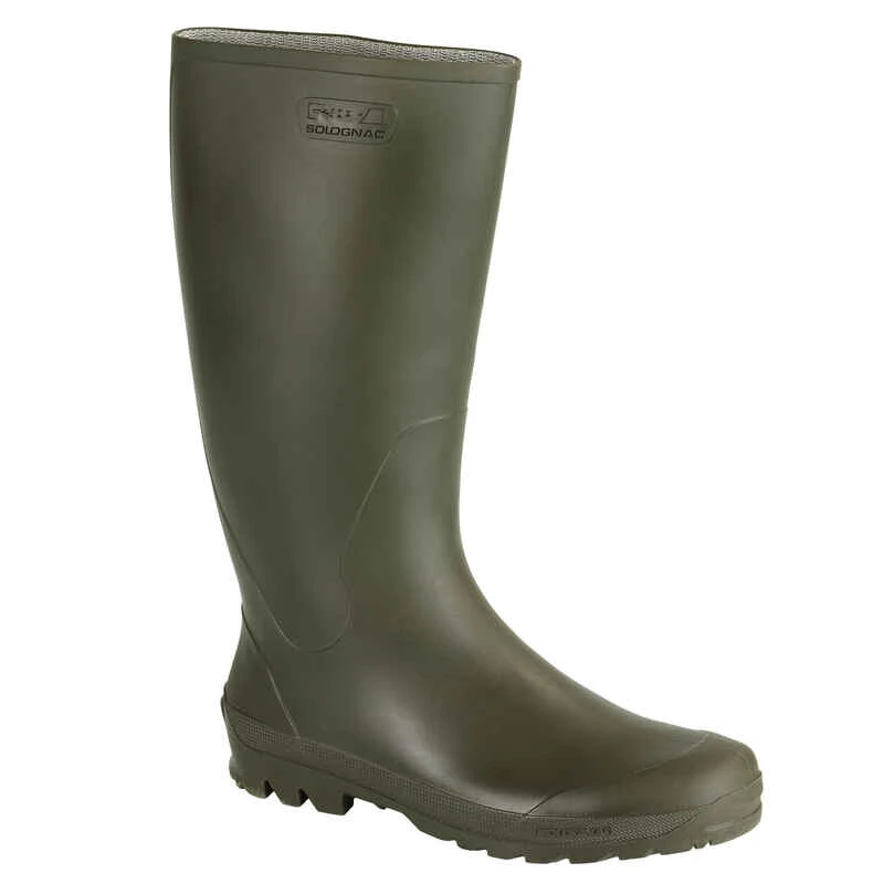 BOTTES DE PLUIE SOUPLES PVC GLENARM 100 1 BOTTES DE PLUIE SOUPLES PVC GLENARM 100