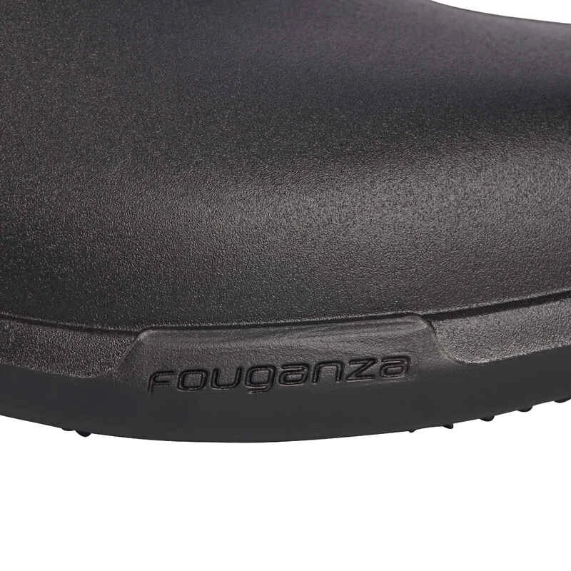 Bottes équitation Enfant 100 Noir 11 Bottes équitation Enfant 100 Noir – Image 11