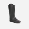 Bottes équitation Enfant 100 Noir