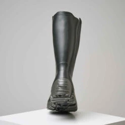 BOTTES DE PLUIE LEGERES PVC 100 JUNIOR 9 BOTTES DE PLUIE LEGERES PVC 100 JUNIOR -Magasin De Vêtements De Sport bottillons inverness 100 junior noir 2