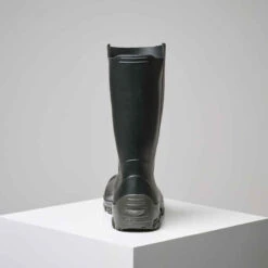 BOTTES DE PLUIE LEGERES PVC 100 JUNIOR 11 BOTTES DE PLUIE LEGERES PVC 100 JUNIOR -Magasin De Vêtements De Sport bottillons inverness 100 junior noir 4