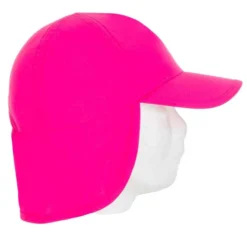 Casquette Anti UV Bébé Nageur Rose 8 Casquette Anti UV Bébé Nageur Rose -Magasin De Vêtements De Sport casquette anti uv bebe nageur rose 2