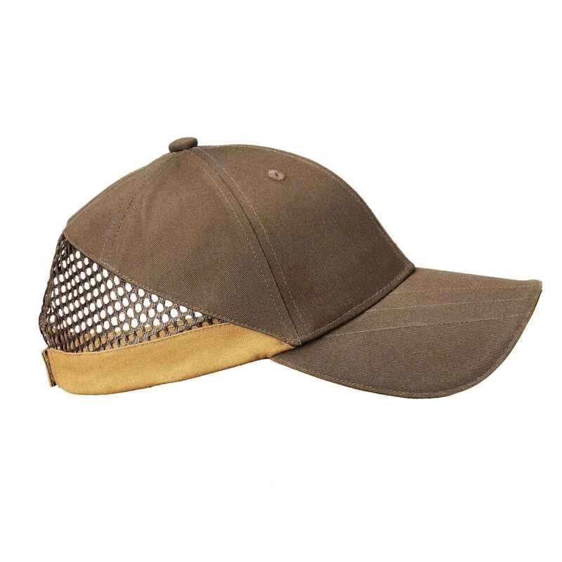 CASQUETTE BALL TRAP MARRON 2 CASQUETTE BALL TRAP MARRON – Image 2