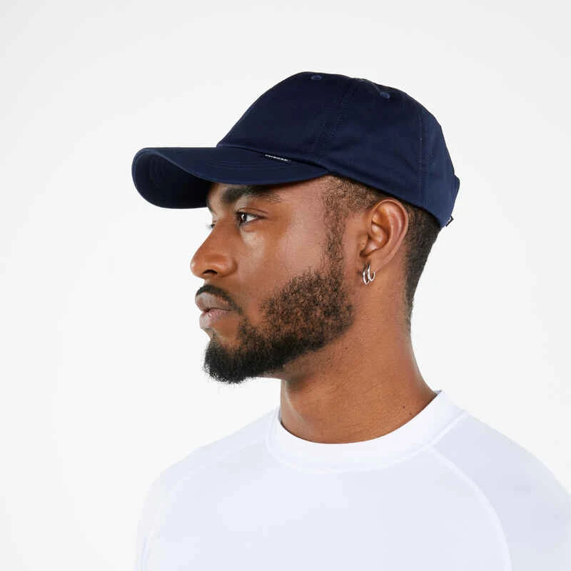 Tribord Casquette Bateau Sailing 100 Adulte Voile Bleu Marine 2 2 Tribord Casquette Bateau Sailing 100 Adulte Voile Bleu Marine 2 – Image 2