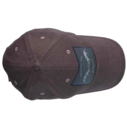 Casquette Chasse 100 Brodée Cerf Marron -Magasin De Vêtements De Sport casquette chasse 100 brodee cerf marron 3