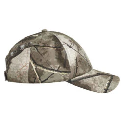 CASQUETTE CHASSE 100 CAMOUFLAGE TREEMETIC -Magasin De Vêtements De Sport casquette chasse 100 camouflage foret 6