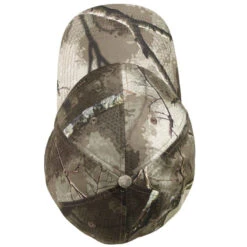 CASQUETTE CHASSE 100 CAMOUFLAGE TREEMETIC -Magasin De Vêtements De Sport casquette chasse 100 camouflage foret 7