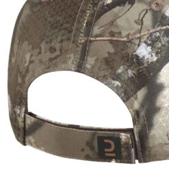 CASQUETTE CHASSE 100 CAMOUFLAGE TREEMETIC -Magasin De Vêtements De Sport casquette chasse 100 camouflage foret 9