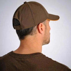 Casquette Chasse 500 Imperméable Marron 6 Casquette Chasse 500 Imperméable Marron -Magasin De Vêtements De Sport casquette chasse 500 impermeable marron 2