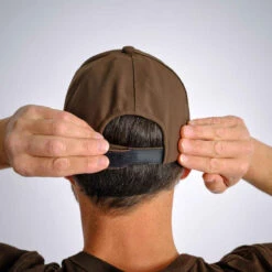 Casquette Chasse 500 Imperméable Marron 7 Casquette Chasse 500 Imperméable Marron -Magasin De Vêtements De Sport casquette chasse 500 impermeable marron 3