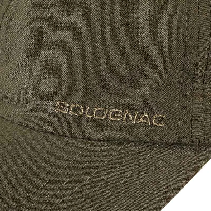 Casquette Chasse Légère Verte 8 Casquette Chasse Légère Verte – Image 8