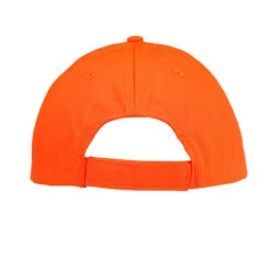 CASQUETTE CHASSE ORANGE 100 -Magasin De Vêtements De Sport casquette chasse orange 100 2