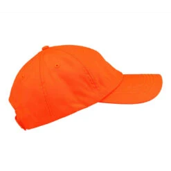 CASQUETTE CHASSE ORANGE 100 -Magasin De Vêtements De Sport casquette chasse orange 100 4