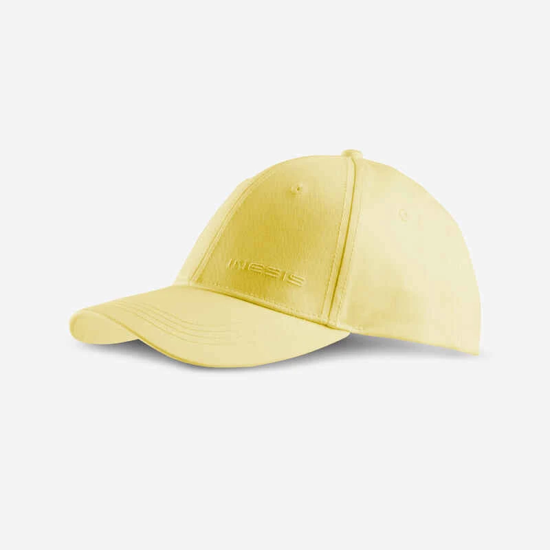 Casquette Golf Adulte - MW500 Jaune 1 Casquette Golf Adulte - MW500 Jaune