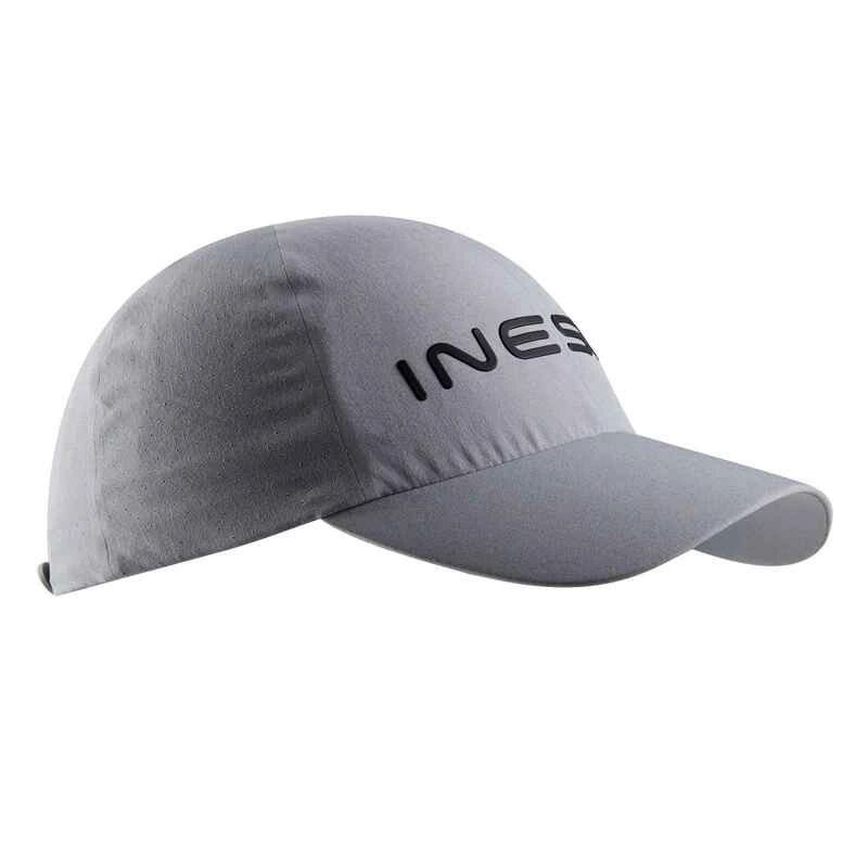 Casquette De Golf Adulte WW500 Gris 1 Casquette De Golf Adulte WW500 Gris
