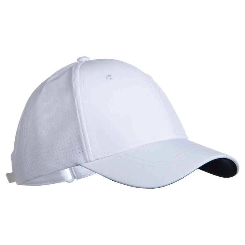 CASQUETTE DE SPORT ARTENGO TC 900 BLANC MARINE T56 4 CASQUETTE DE SPORT ARTENGO TC 900 BLANC MARINE T56 – Image 4