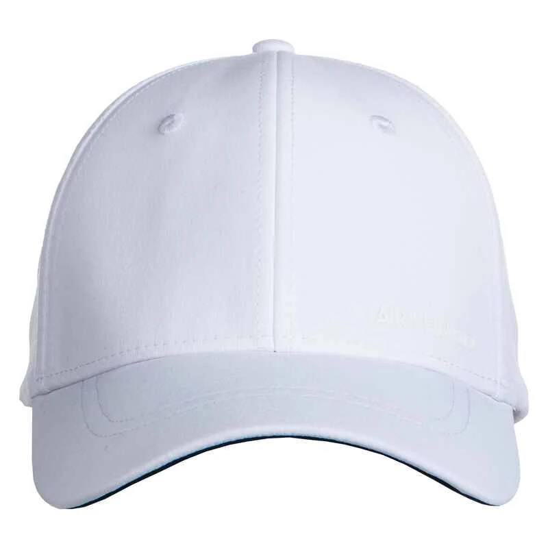 CASQUETTE DE SPORT ARTENGO TC 900 BLANC MARINE T56 6 CASQUETTE DE SPORT ARTENGO TC 900 BLANC MARINE T56 – Image 6
