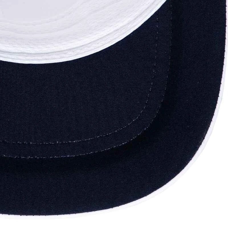CASQUETTE DE SPORT ARTENGO TC 900 BLANC MARINE T56 9 CASQUETTE DE SPORT ARTENGO TC 900 BLANC MARINE T56 – Image 9