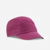 CASQUETTE COMPACT DE TREKKING - MT500 - VIOLET
