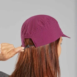 CASQUETTE COMPACT DE TREKKING - MT500 - VIOLET 8 CASQUETTE COMPACT DE TREKKING - MT500 - VIOLET -Magasin De Vêtements De Sport casquette de trekking montagne ventilee et ultra compacte trek 500 kaki 2