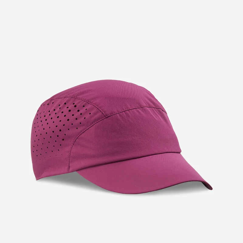 CASQUETTE COMPACT DE TREKKING - MT500 - VIOLET 1 CASQUETTE COMPACT DE TREKKING - MT500 - VIOLET