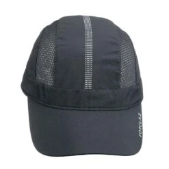 CASQUETTE TREKKING VENTILEE - MT500 - GRIS -Magasin De Vêtements De Sport casquette de trekking montagne ventilee trek 500 gris fonce 2