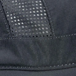 CASQUETTE TREKKING VENTILEE - MT500 - GRIS -Magasin De Vêtements De Sport casquette de trekking montagne ventilee trek 500 gris fonce 6