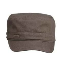 Casquette De Trekking Voyage - TRAVEL 500 Marron -Magasin De Vêtements De Sport casquette de trekking voyage travel 500 bleu 2