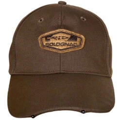 CASQUETTE éclairante Chasse MARRON -Magasin De Vêtements De Sport casquette eclairante chasse marron 2