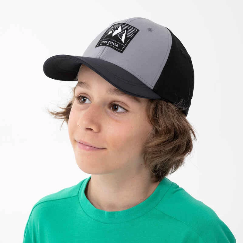 Quechua Casquette Enfant -MH100 4 Quechua Casquette Enfant -MH100 – Image 4
