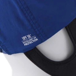 Casquette Surf Anti UV Enfant Bleu 8 Casquette Surf Anti UV Enfant Bleu -Magasin De Vêtements De Sport casquette surf anti uv enfant bleu 2