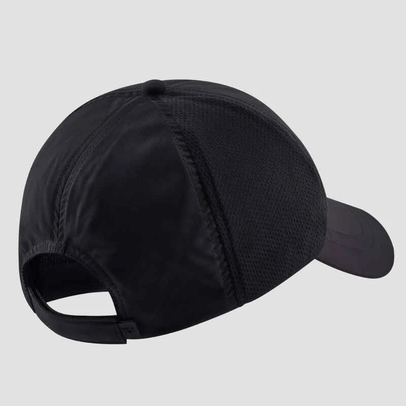 CASQUETTE TENNIS ARTENGO TC 100 NOIR 2 CASQUETTE TENNIS ARTENGO TC 100 NOIR – Image 2