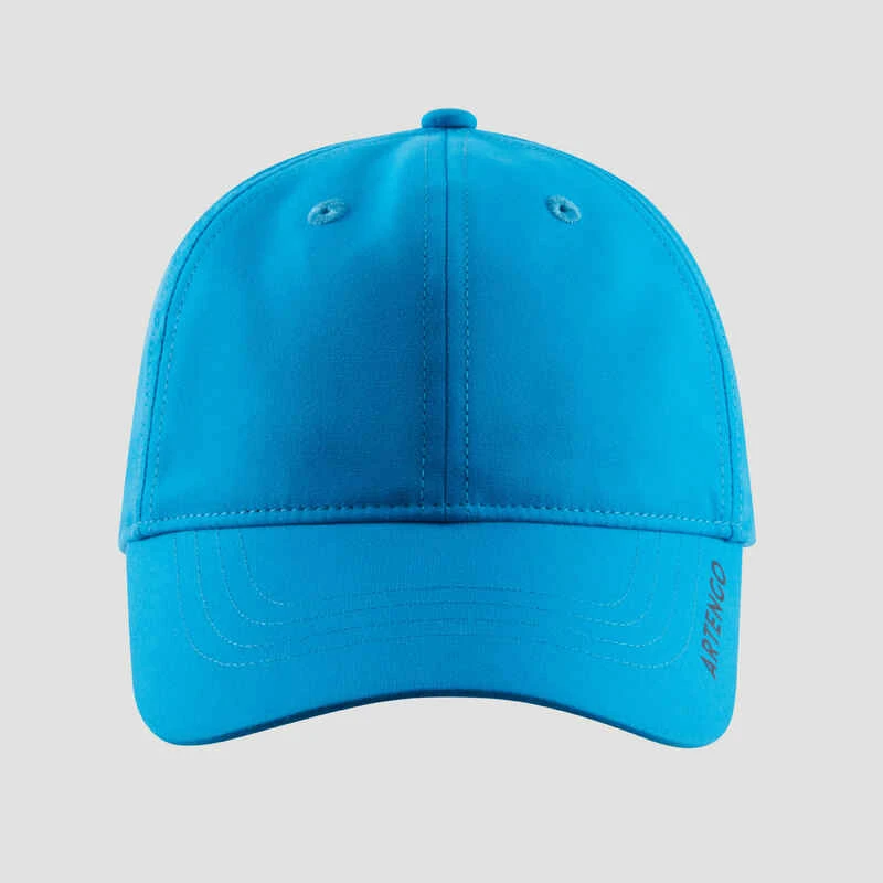 CASQUETTE TENNIS ARTENGO TC 500 TURQUOISE BLEU T54 4 CASQUETTE TENNIS ARTENGO TC 500 TURQUOISE BLEU T54 – Image 4