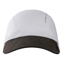 Kalenji CASQUETTE TRAIL RUNNING MODULABLE SAHARIENNE BLANCHE 14 Kalenji CASQUETTE TRAIL RUNNING MODULABLE SAHARIENNE BLANCHE -Magasin De Vêtements De Sport casquette trail running modulable saharienne blanche 4