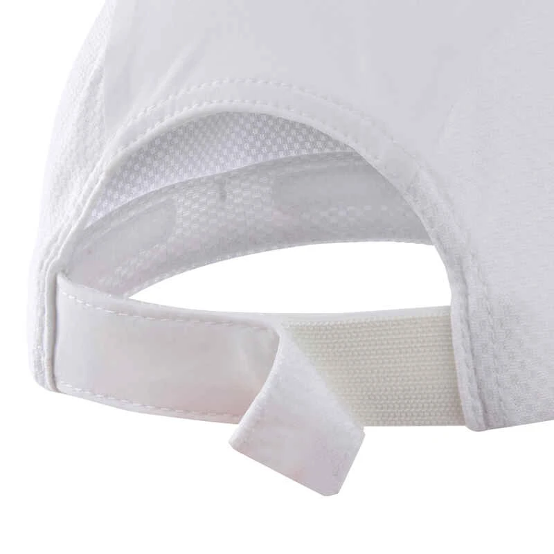 Kalenji CASQUETTE TRAIL RUNNING MODULABLE SAHARIENNE BLANCHE 6 Kalenji CASQUETTE TRAIL RUNNING MODULABLE SAHARIENNE BLANCHE – Image 6