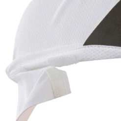 Kalenji CASQUETTE TRAIL RUNNING MODULABLE SAHARIENNE BLANCHE 16 Kalenji CASQUETTE TRAIL RUNNING MODULABLE SAHARIENNE BLANCHE -Magasin De Vêtements De Sport casquette trail running modulable saharienne blanche 6