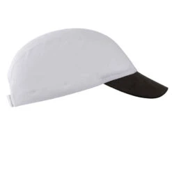 Kalenji CASQUETTE TRAIL RUNNING MODULABLE SAHARIENNE BLANCHE 17 Kalenji CASQUETTE TRAIL RUNNING MODULABLE SAHARIENNE BLANCHE -Magasin De Vêtements De Sport casquette trail running modulable saharienne blanche 7
