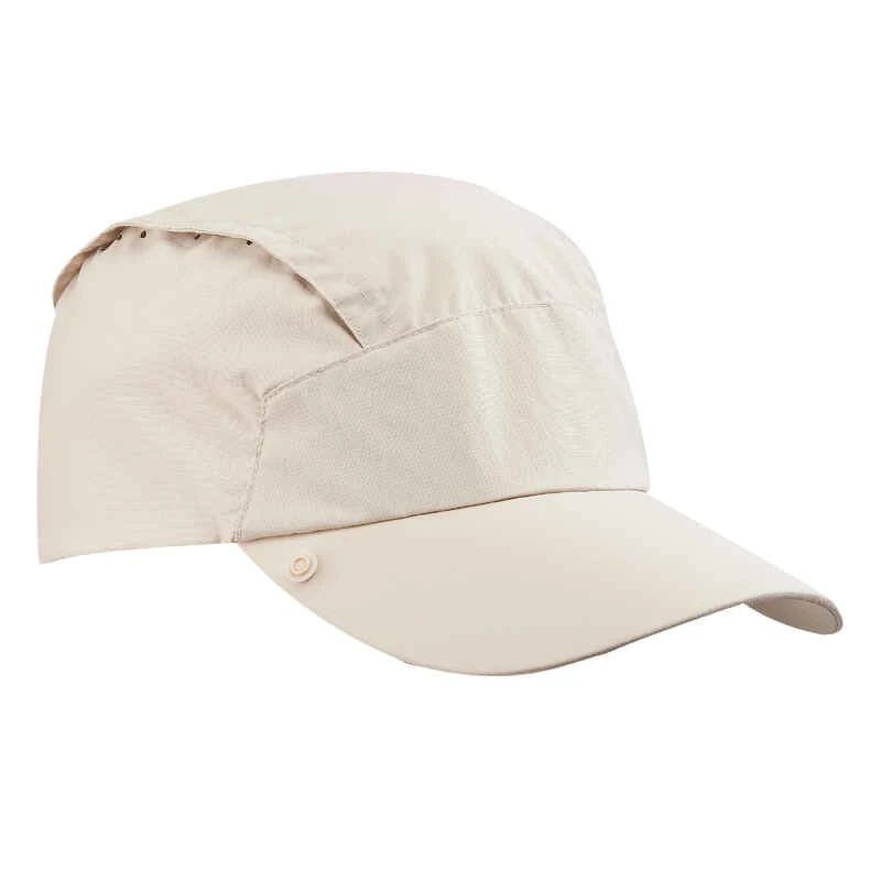 CASQUETTE ANTI-UV AVEC PROTECTION NUQUE - MT900 - BEIGE 2 CASQUETTE ANTI-UV AVEC PROTECTION NUQUE - MT900 - BEIGE – Image 2